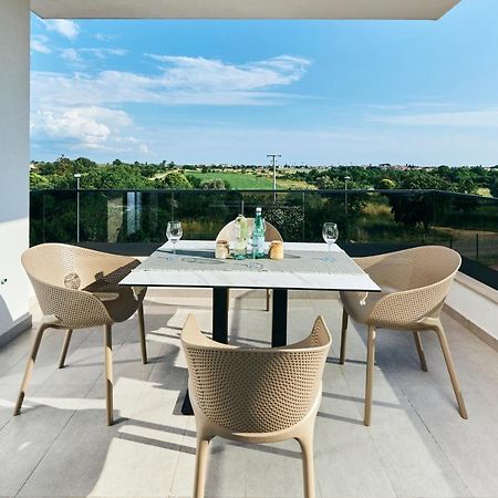 Apartments San Maris Umag Ngoại thất bức ảnh