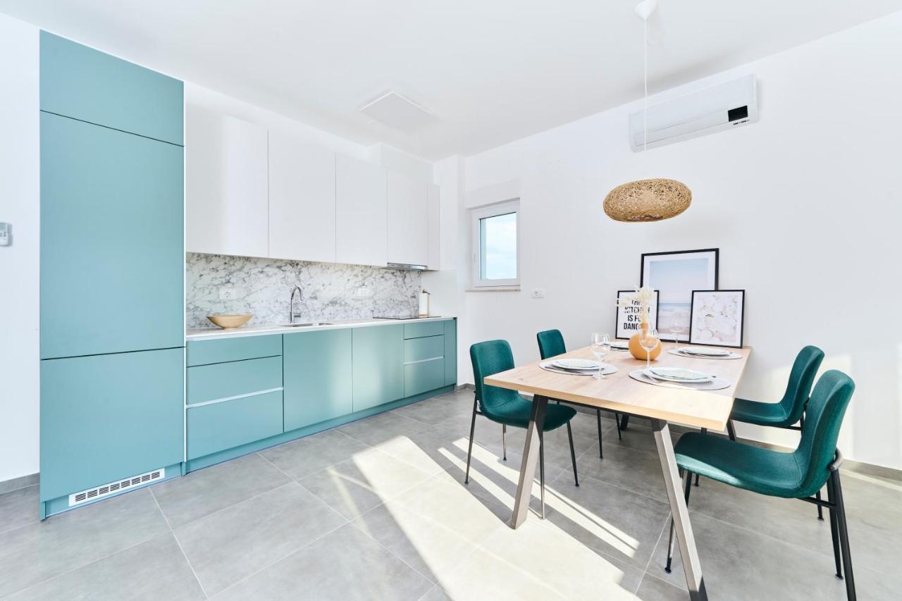 Apartments San Maris Umag Ngoại thất bức ảnh