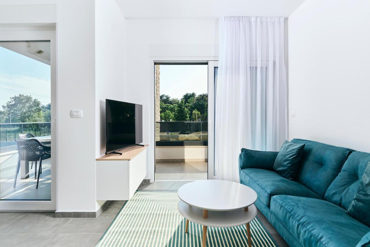 Apartments San Maris Umag Ngoại thất bức ảnh
