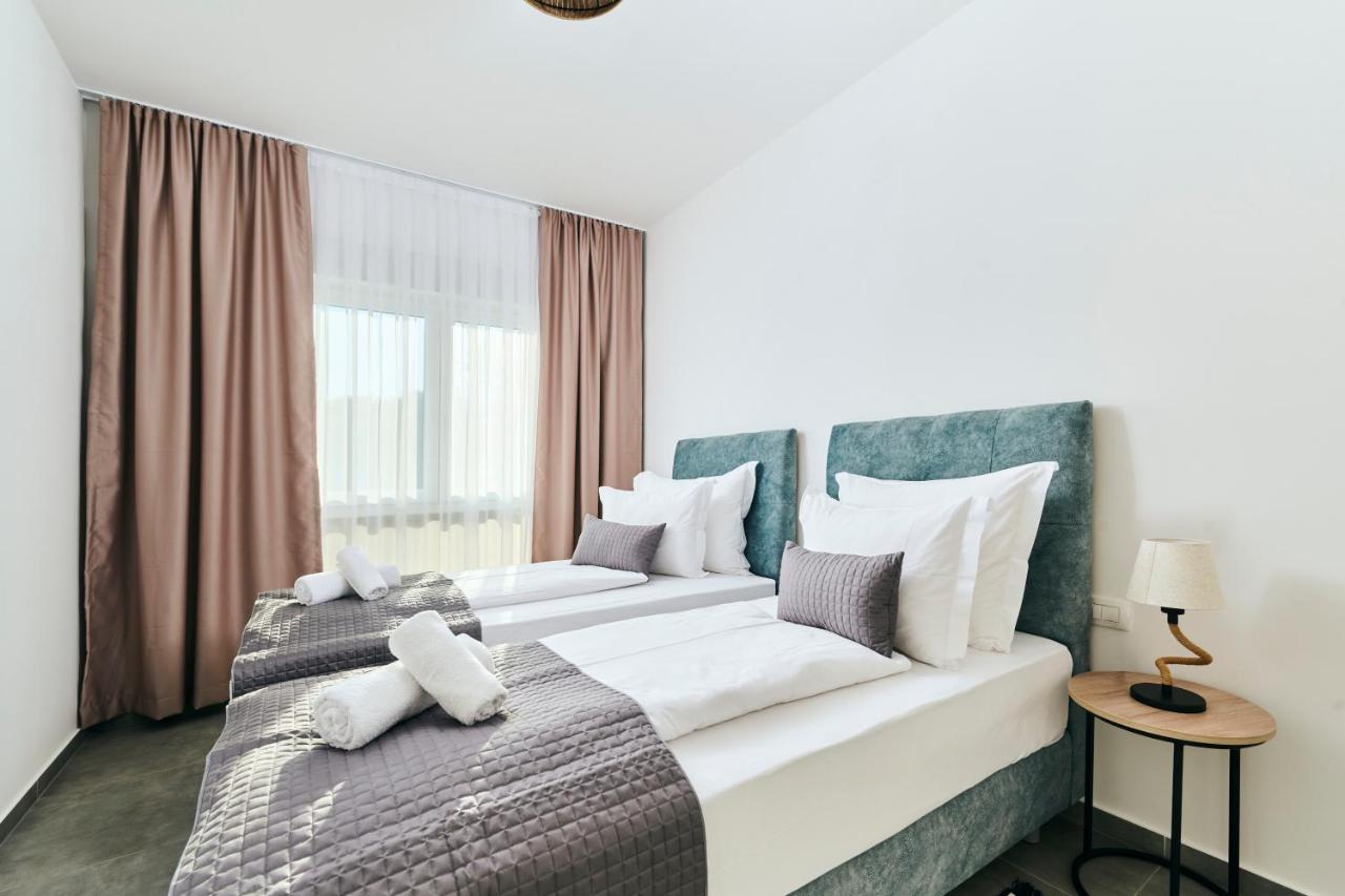 Apartments San Maris Umag Ngoại thất bức ảnh