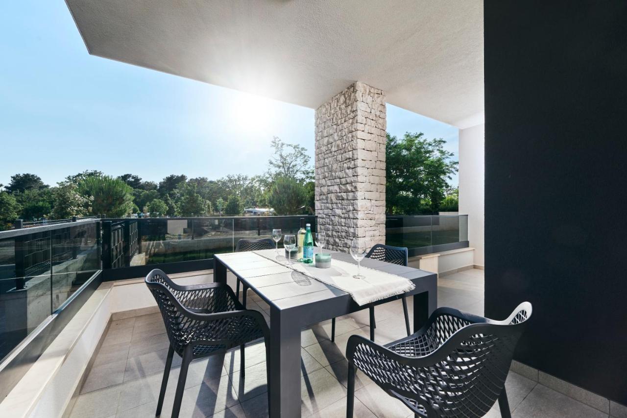 Apartments San Maris Umag Ngoại thất bức ảnh