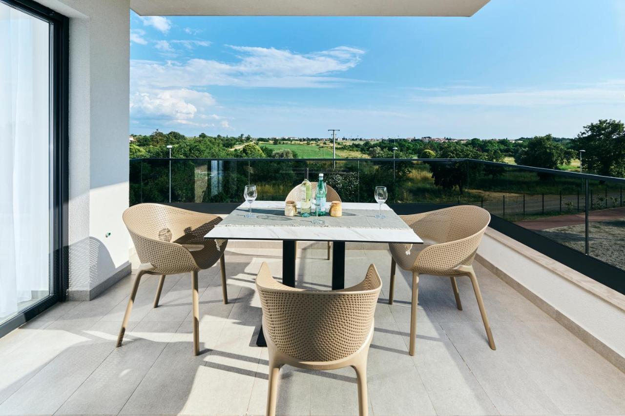 Apartments San Maris Umag Ngoại thất bức ảnh