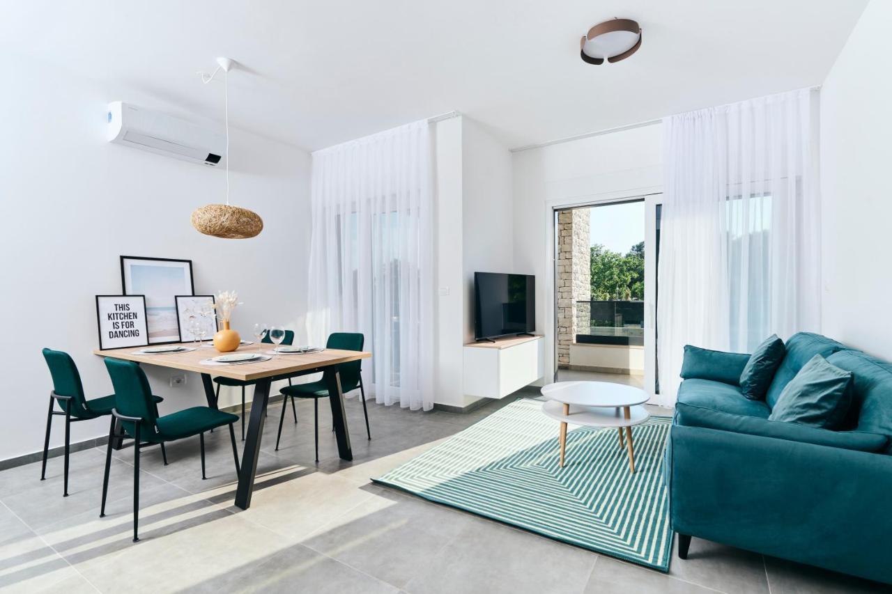Apartments San Maris Umag Ngoại thất bức ảnh