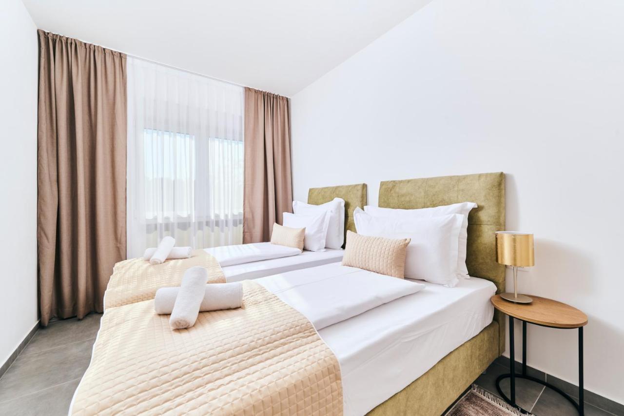 Apartments San Maris Umag Ngoại thất bức ảnh