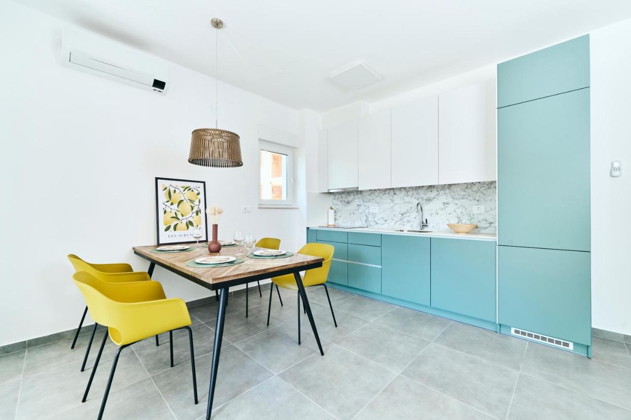 Apartments San Maris Umag Ngoại thất bức ảnh