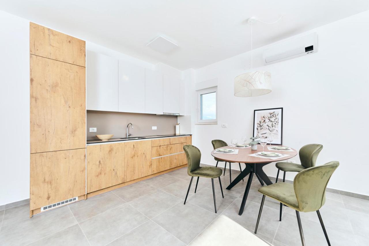 Apartments San Maris Umag Ngoại thất bức ảnh