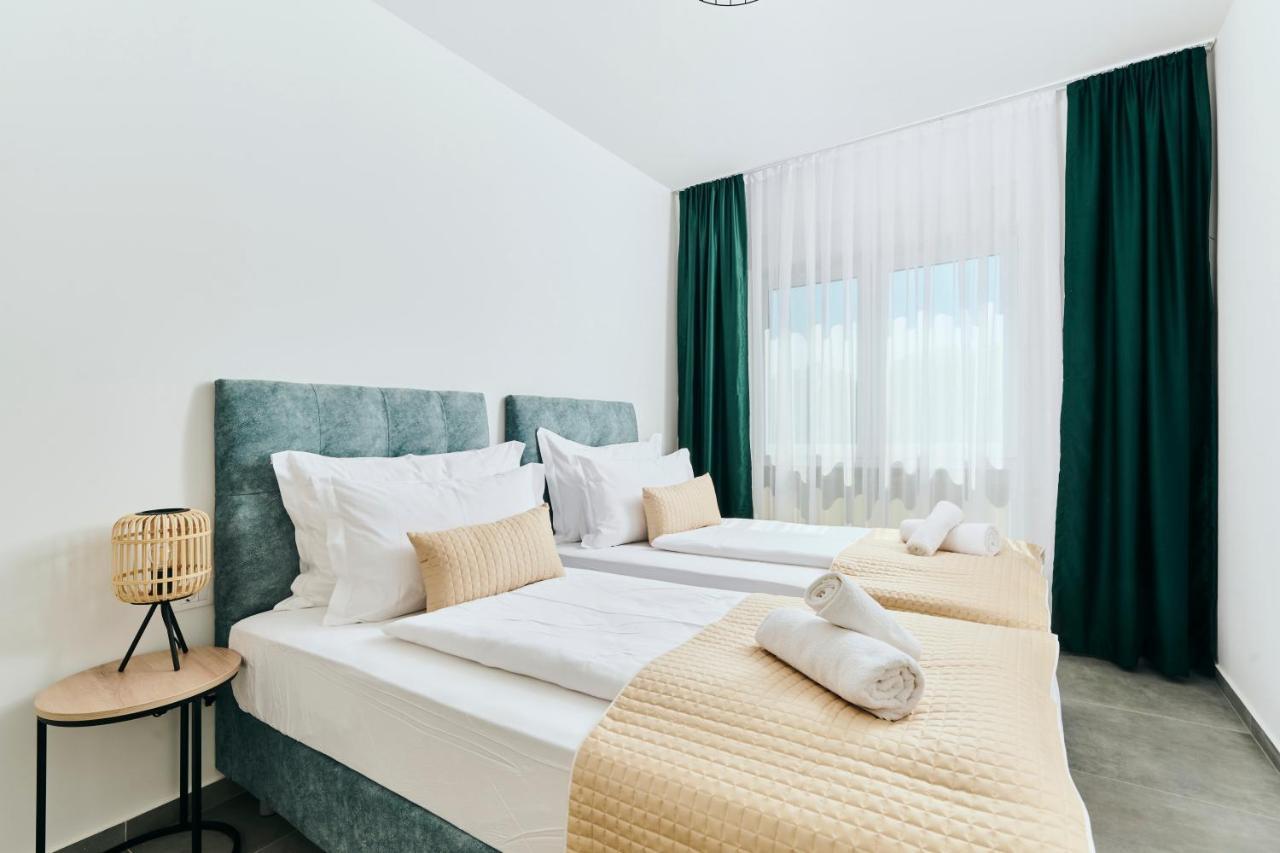 Apartments San Maris Umag Ngoại thất bức ảnh