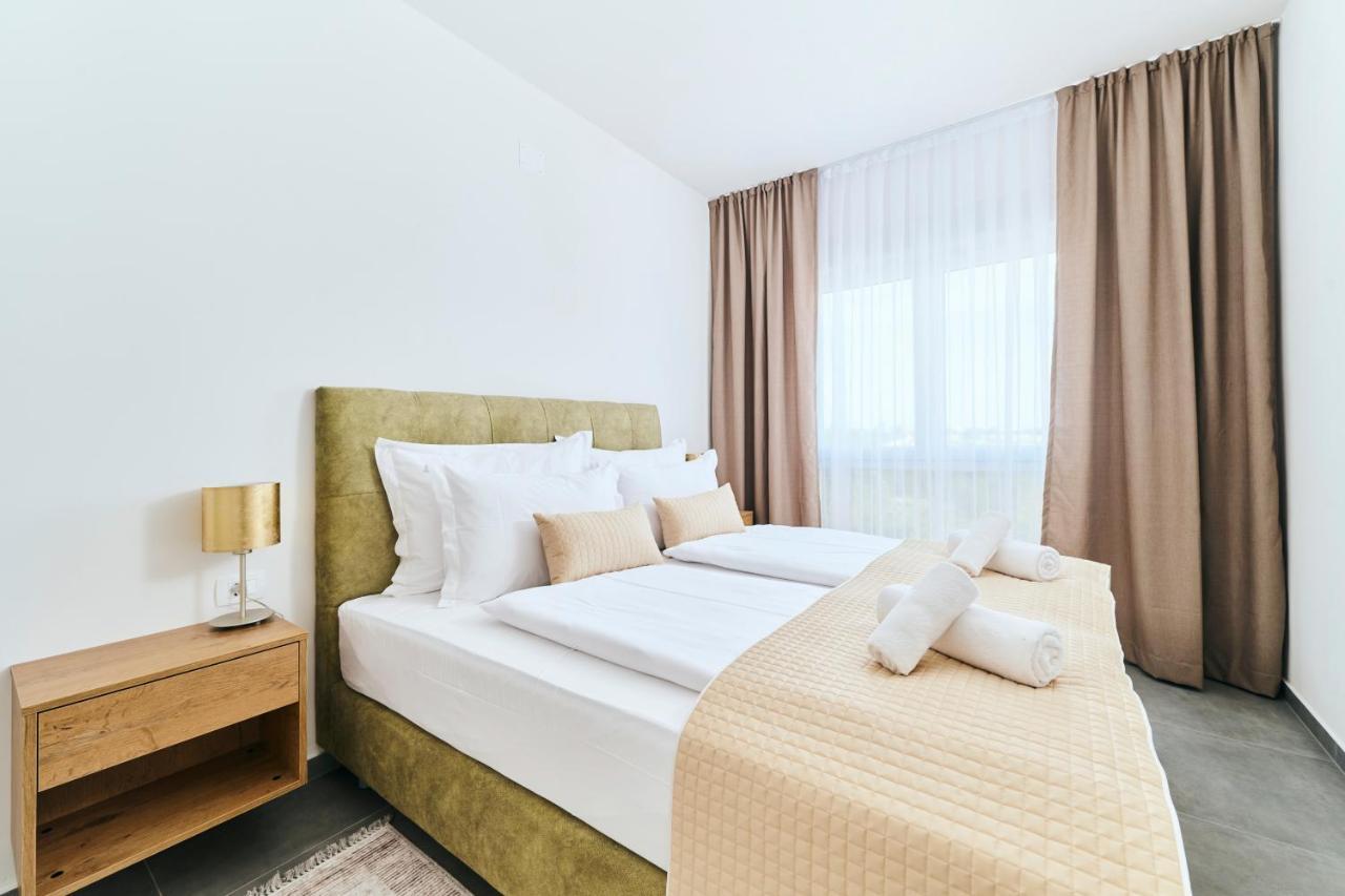 Apartments San Maris Umag Ngoại thất bức ảnh