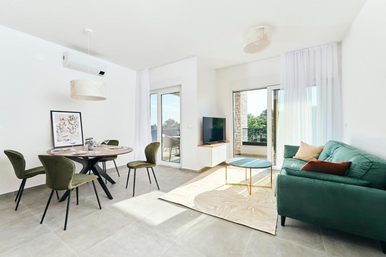 Apartments San Maris Umag Ngoại thất bức ảnh
