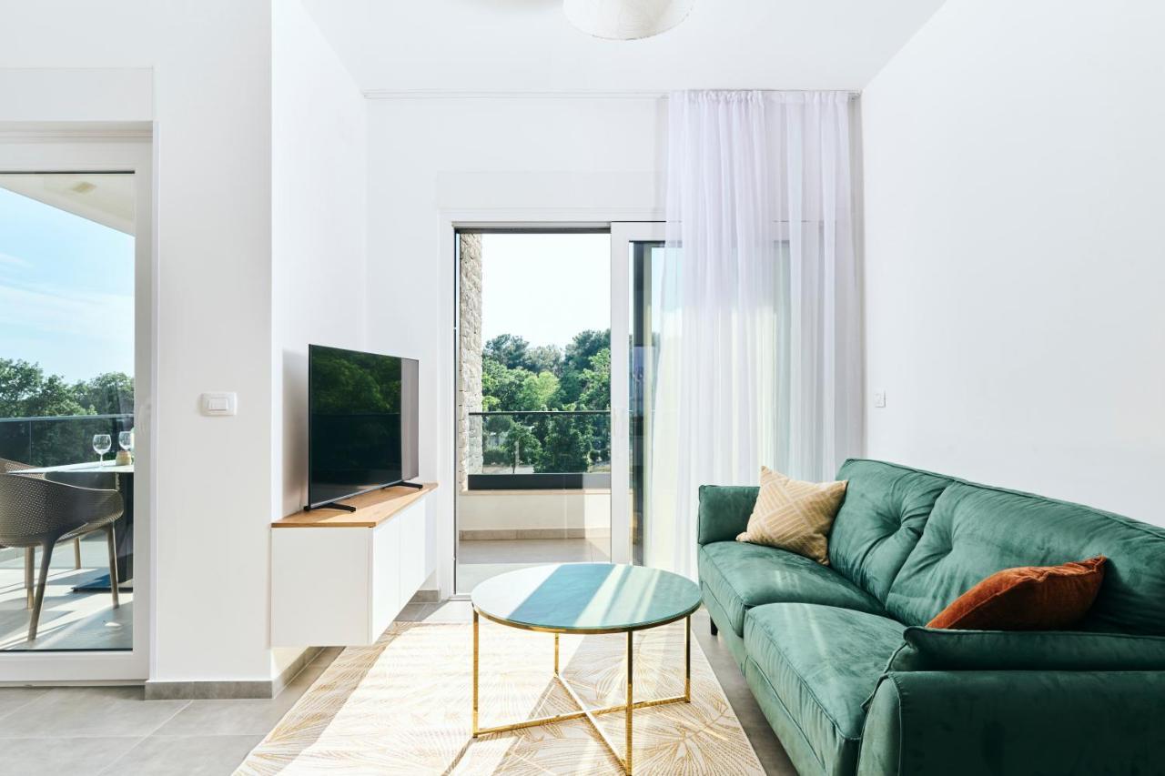 Apartments San Maris Umag Ngoại thất bức ảnh
