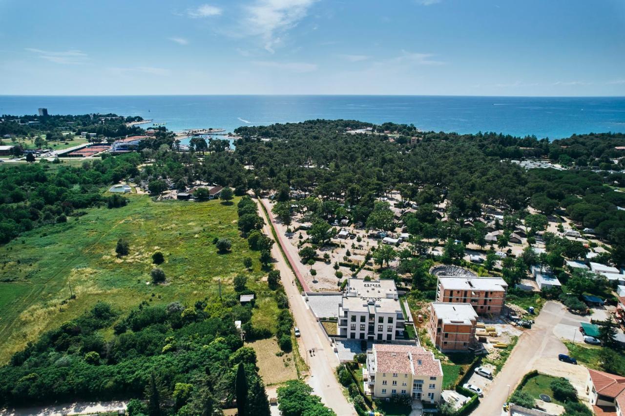 Apartments San Maris Umag Ngoại thất bức ảnh