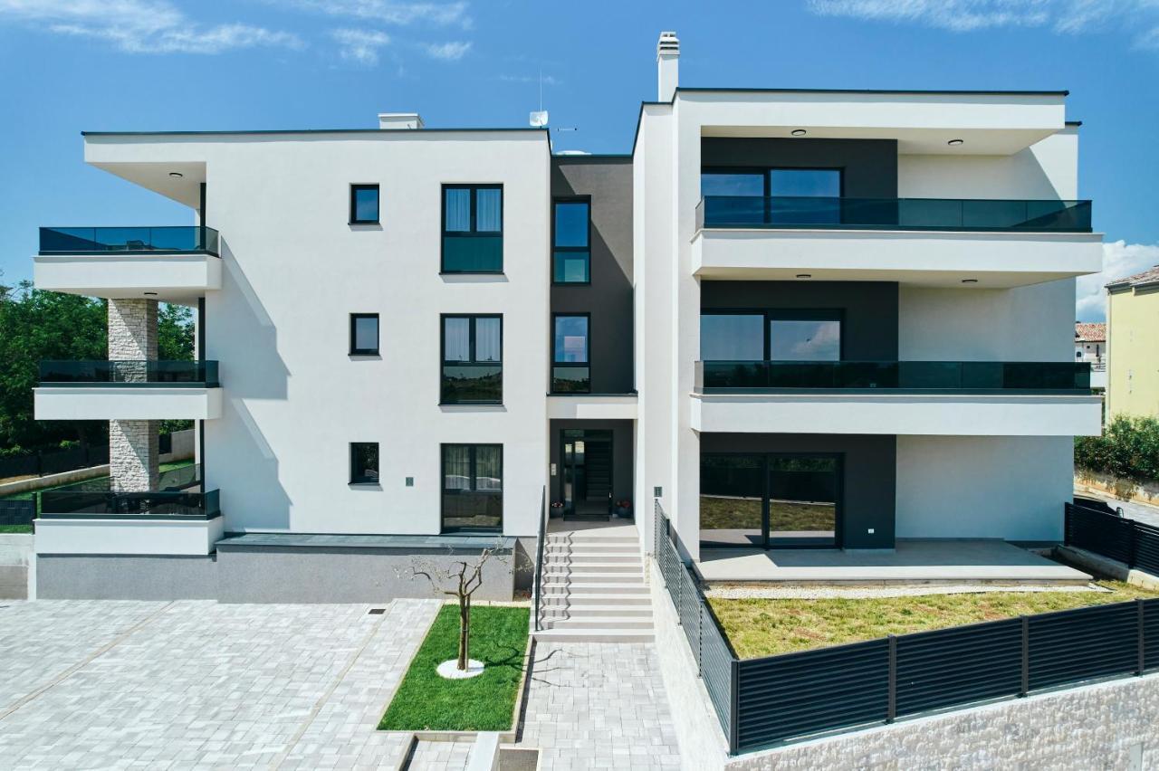 Apartments San Maris Umag Ngoại thất bức ảnh