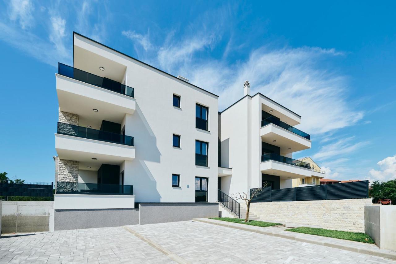 Apartments San Maris Umag Ngoại thất bức ảnh