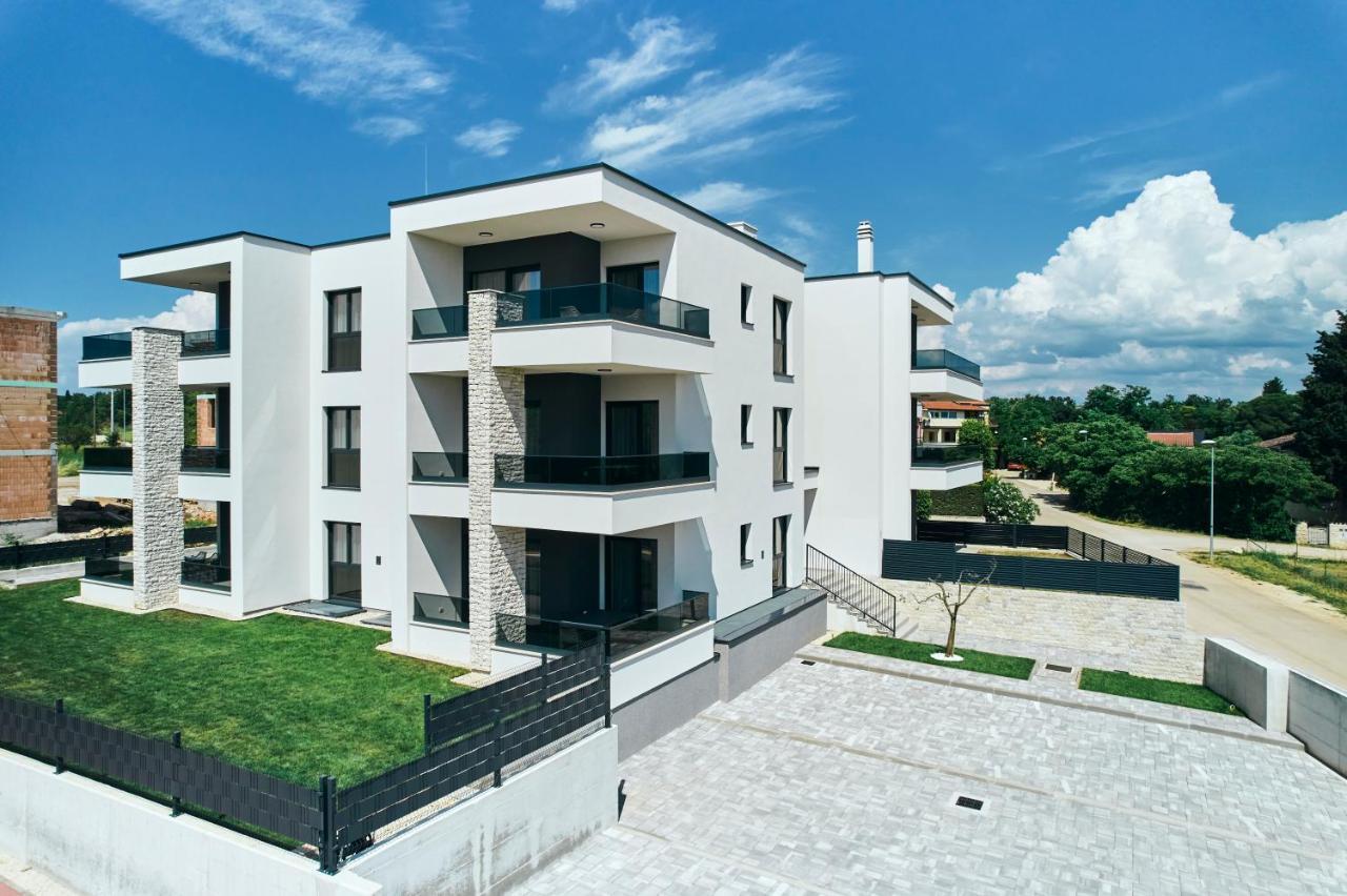 Apartments San Maris Umag Ngoại thất bức ảnh