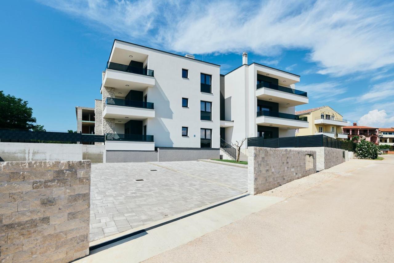 Apartments San Maris Umag Ngoại thất bức ảnh